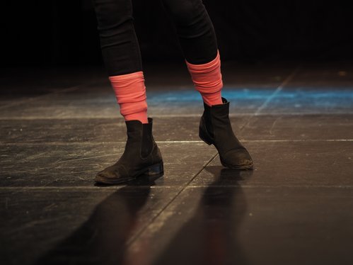 Improvisationstheater "Die rosa Elefanten"