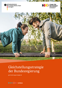 Gleichstellungsstrategie dier Bundesregierung