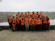 FHK-Werkstattgespr&auml;ch, Berlin-Wannsee 2014 (Gruppenbild)