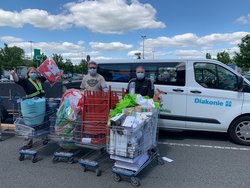 IKEA-Spendenaktion: FH Rheine IKEA-Spendenaktion: FH Rheine