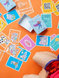 FHK Kartenset sicher-aufwachsen