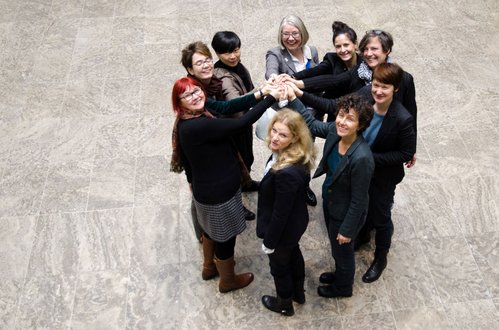 Fachtag Frauenhauskoordinierung 2015