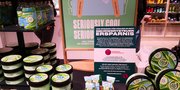 The Body Shop Germany Spendenaktion Frauenhauskoordinierung