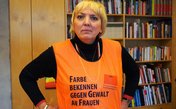 Claudia Roth, Vizepr&auml;sidentin des Deutschen Bundestages, Bundestagsfraktion B&uuml;ndnis 90/Die Gr&uuml;nen