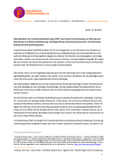 Abbildung Stellungnahme FHK zum Demokratief&ouml;rdergesetz