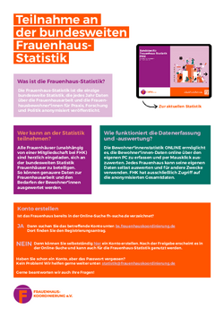FHK Flyer FH Statistik