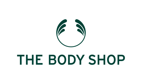 Logo The Body Shop Germany Spendenaktion HK