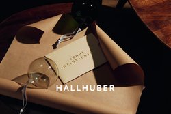 Geschenkkarte von Hallhuber,  Charity-Aktion f&uuml;r Frauenhauskoordinierung e.V.