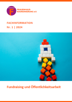 Fachinformation Fundraising und &Ouml;ffentlichkeitsarbeit