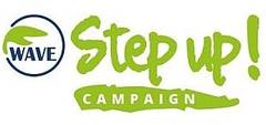 WAVE-Kampagne Step up!